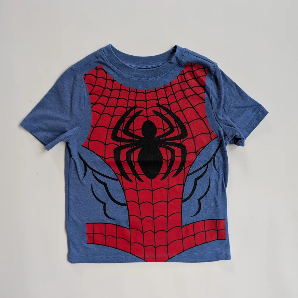 Old Navy Spider-Man Graphic T-shirt